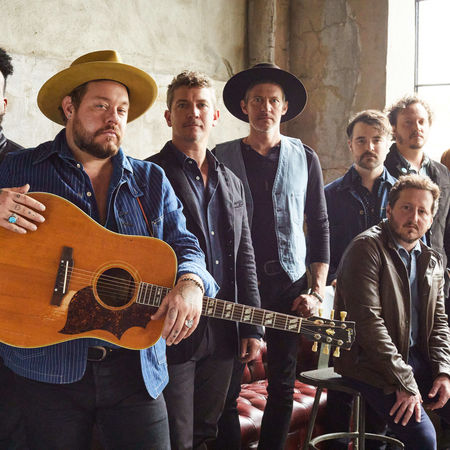 Indoor Recess Client: Nathaniel Rateliff & The Night Sweats